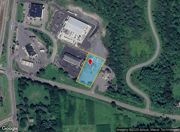 5785 State Route 80, Tully, NY Parcel Map