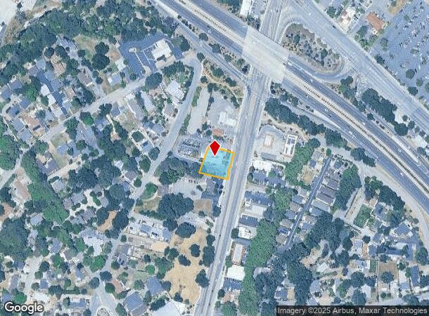 6300 Morro Rd, Atascadero, CA Parcel Map