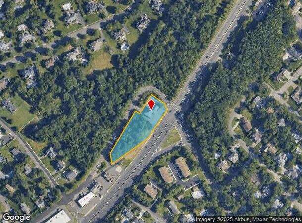  2701 Highway 70, Manasquan, NJ Parcel Map
