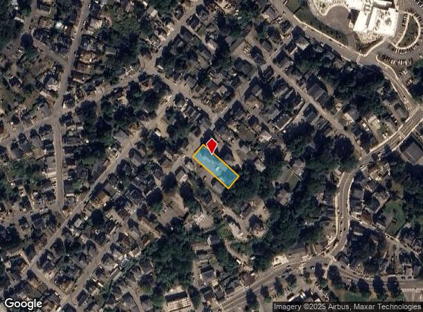  65 Friend St, Gloucester, MA Parcel Map