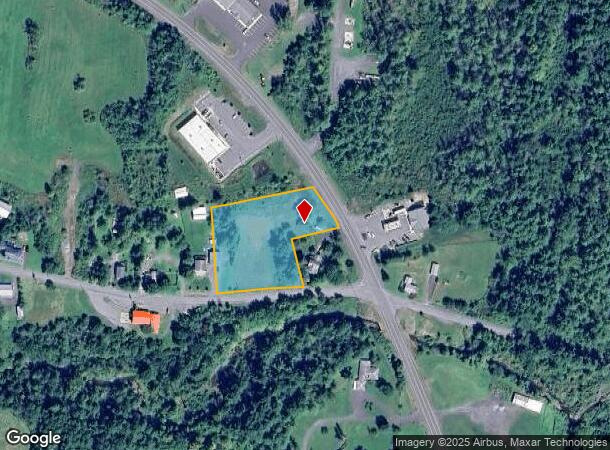 Main St, East Berne, NY Parcel Map