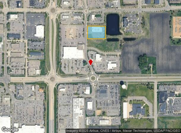  17 Haefner Dr, Mankato, MN Parcel Map