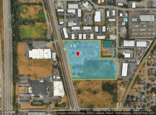  13001 State Ave, Marysville, WA Parcel Map