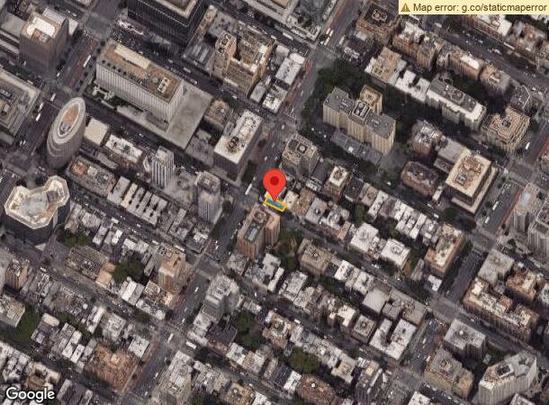  1024 2Nd Ave, New York, NY Parcel Map