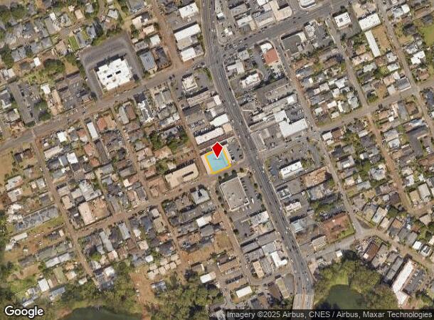 410 Olive Ave, Wahiawa, HI Parcel Map