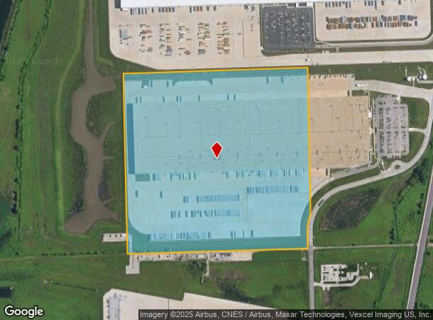 S Brandon Rd, Elwood, IL Parcel Map