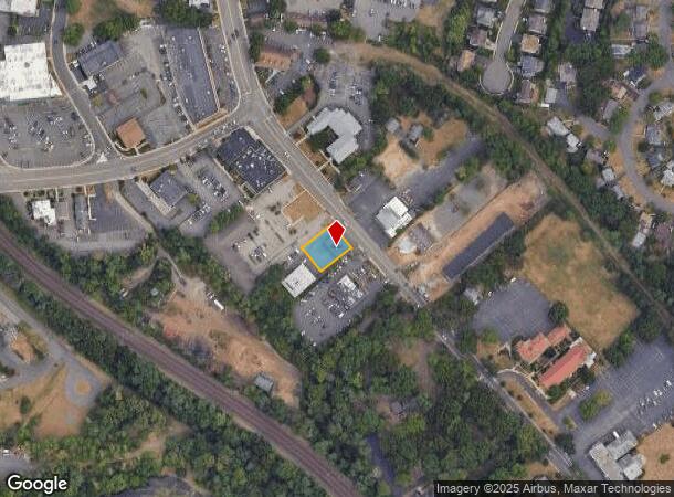 8 Franklin Tpke, Waldwick, NJ Parcel Map