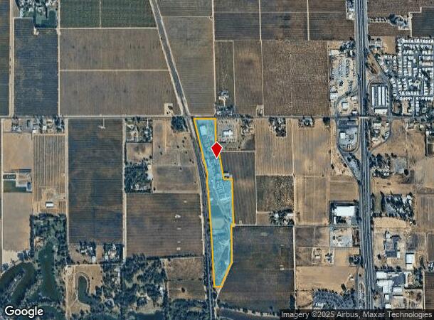 3750 E Woodbridge Rd, Acampo, CA Parcel Map