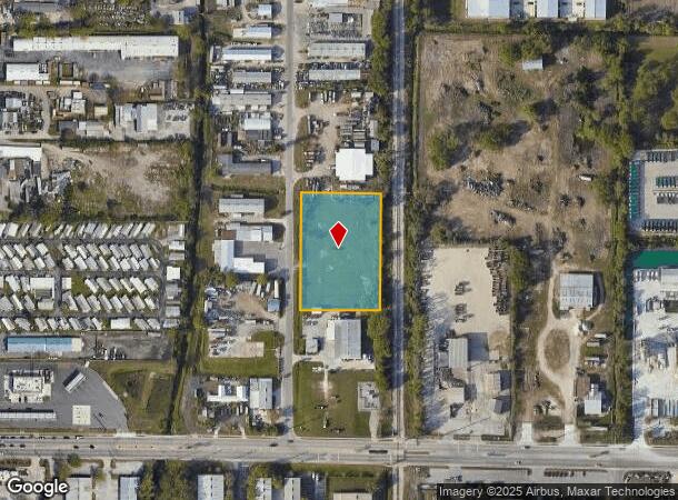  6209 17Th St E, Bradenton, FL Parcel Map