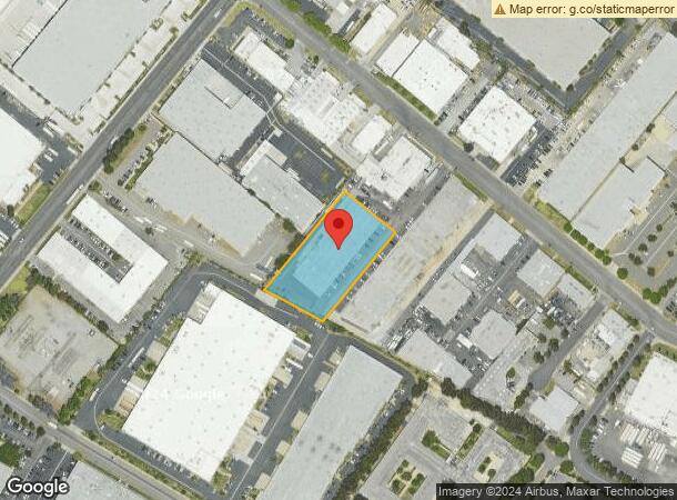  15300-15312 Proctor Ave, City Of Industry, CA Parcel Map