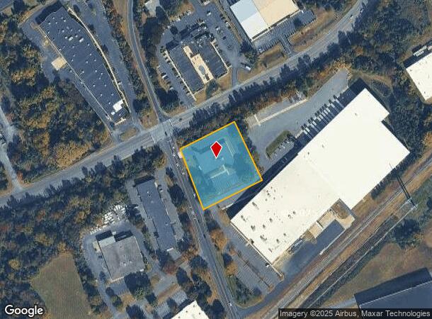 201 Grove Rd, West Deptford, NJ Parcel Map