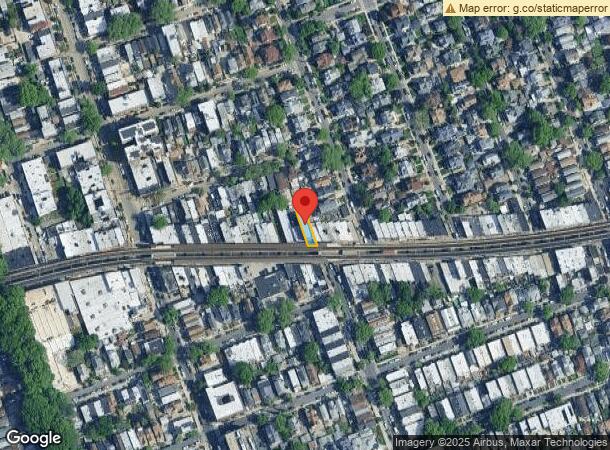  10245 Jamaica Ave, Richmond Hill, NY Parcel Map