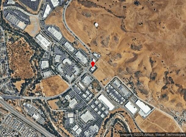  5890 Silver Creek Valley Rd, San Jose, CA Parcel Map