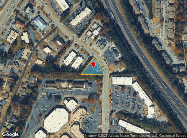  5607 Whitesville Rd, Columbus, GA Parcel Map
