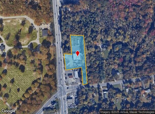  3431 Route 112, Coram, NY Parcel Map