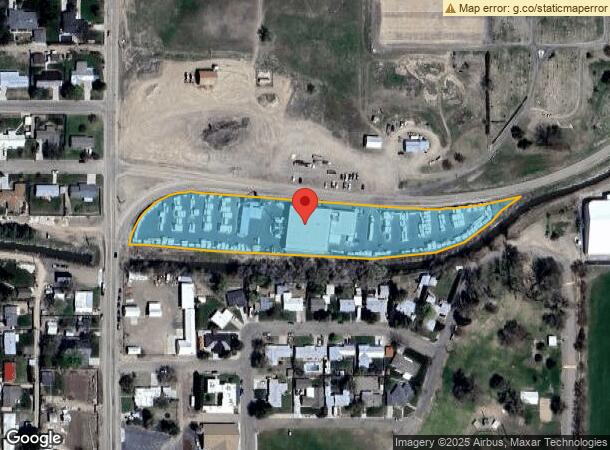  720 Hillcrest Ave, Weiser, ID Parcel Map