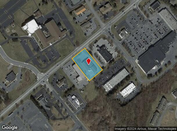  1150 Walnut Bottom Rd, Carlisle, PA Parcel Map