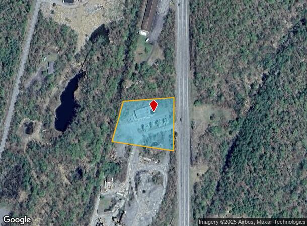  1007 State Route 28, Kingston, NY Parcel Map