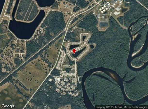  Sw County Road 769, Arcadia, FL Parcel Map