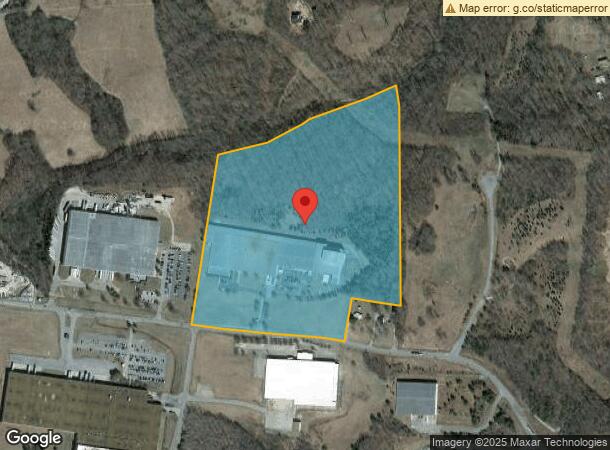  17 Sanker Rd, Dickson, TN Parcel Map