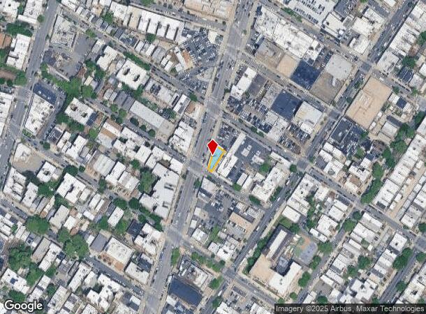9013 4Th Ave, Brooklyn, NY Parcel Map