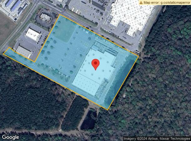  111 River Oaks Dr, Tarboro, NC Parcel Map