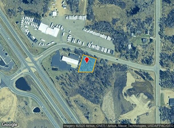  Tbd Novotny Rd, Baxter, MN Parcel Map