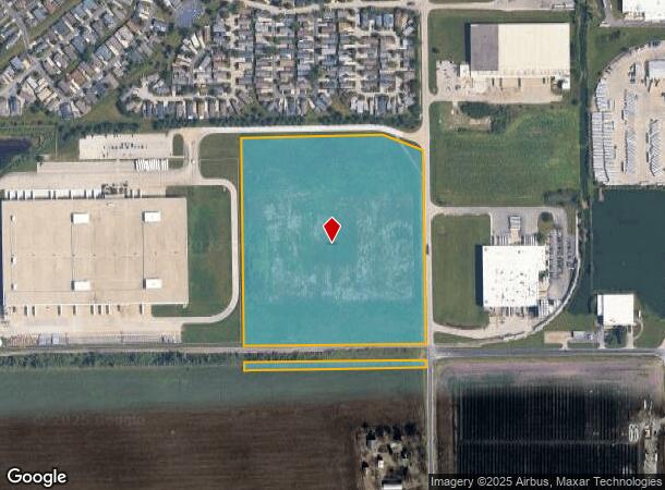  Sycamore Rd, Manteno, IL Parcel Map