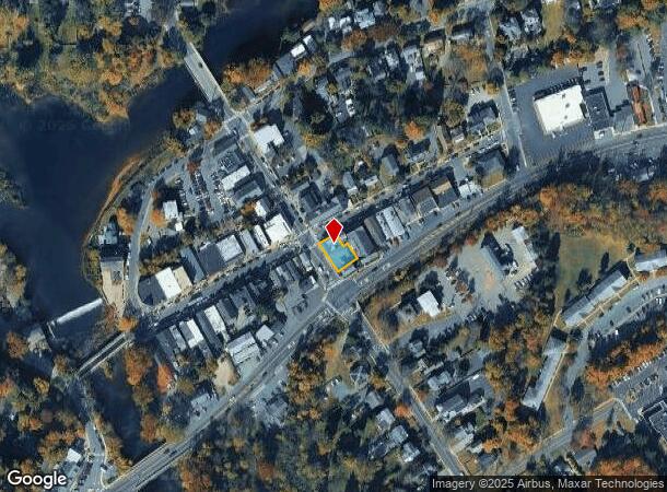 2 E Main St, High Bridge, NJ Parcel Map