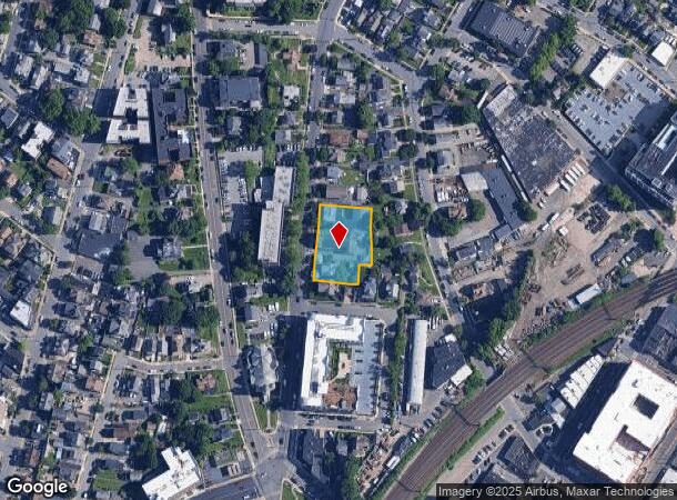 229 Willett Ave, Port Chester, NY Parcel Map