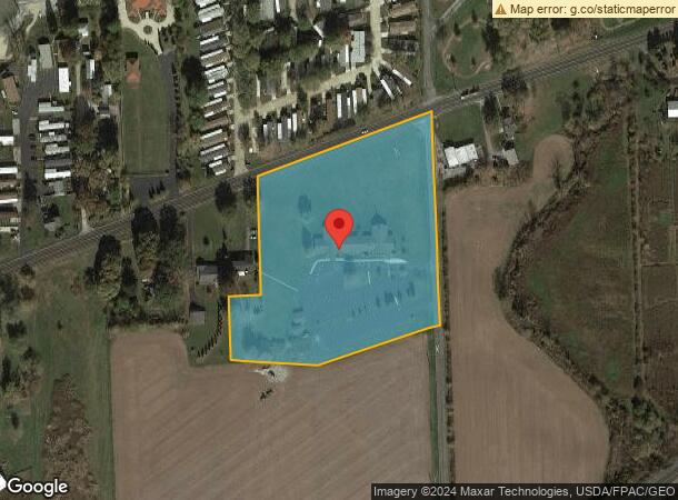  13406 W Lake Rd, Vermilion, OH Parcel Map