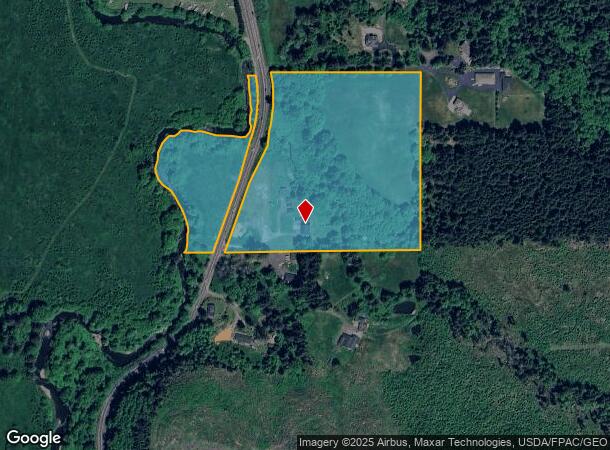 85481 Highway 101, Seaside, OR Parcel Map