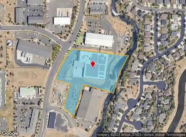 62950 18Th St, Bend, OR Parcel Map