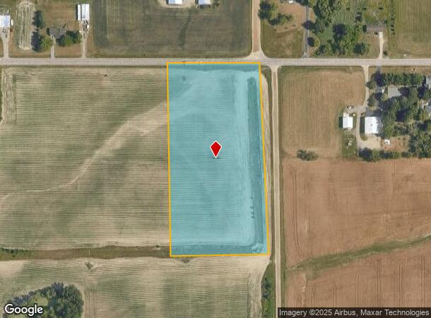 New Holland St, Holland, MI Parcel Map