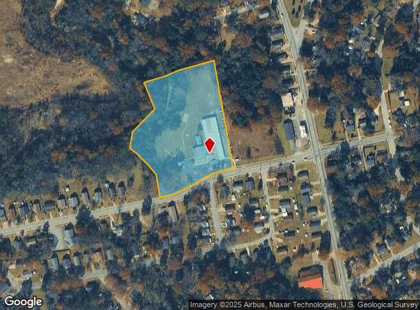 151 30Th Ave, Columbus, GA Parcel Map