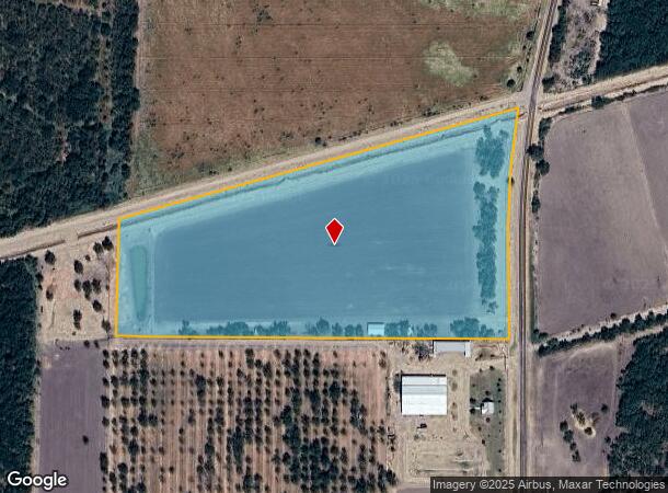  Fm 1908, Quemado, TX Parcel Map