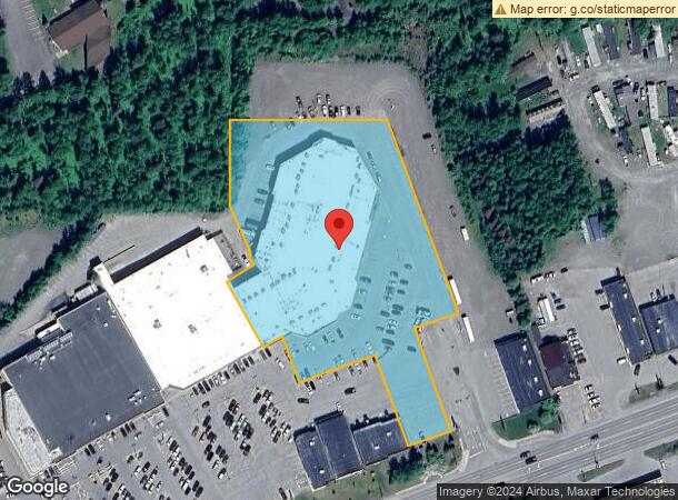  44332 Sterling Hwy, Soldotna, AK Parcel Map