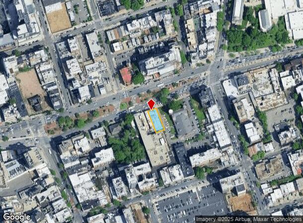 13744 Northern Blvd, Flushing, NY Parcel Map