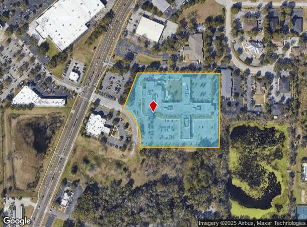  2275 Sw 22Nd Ln, Ocala, FL Parcel Map