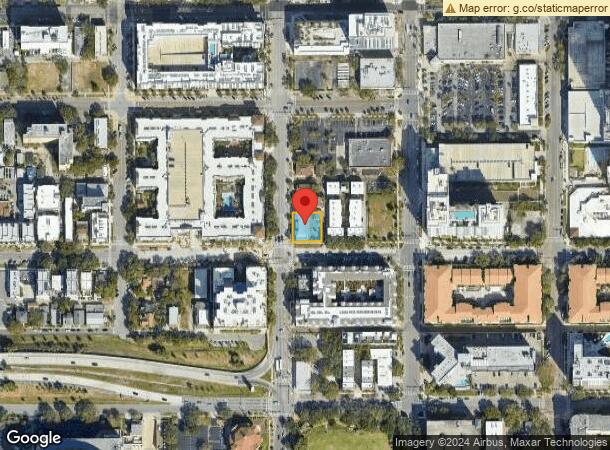  344 4Th St S, Saint Petersburg, FL Parcel Map