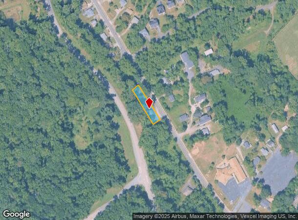 19002 Fuller Heights Rd, Triangle, VA Parcel Map