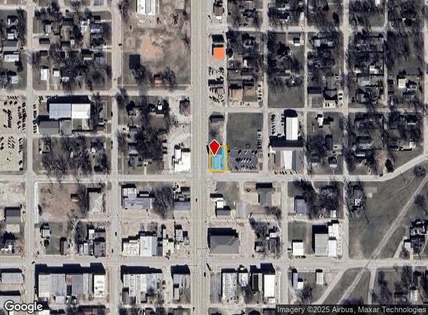 503 E 9Th St, Dewey, OK Parcel Map