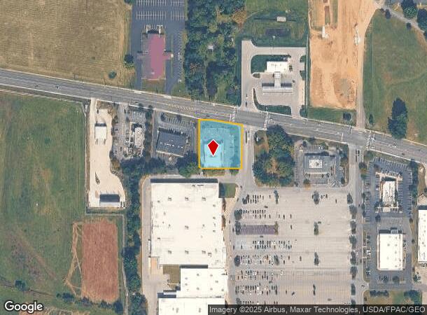 4222 Kent Rd, Stow, OH Parcel Map