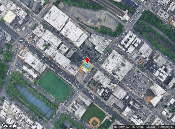6402 8Th Ave, Brooklyn, NY Parcel Map