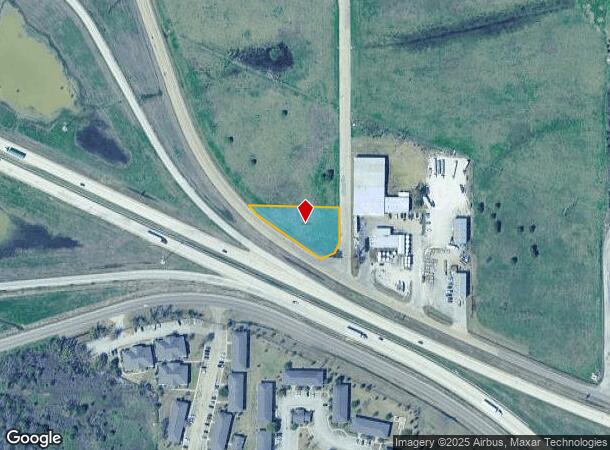 Rival Rd, West Memphis, AR Parcel Map