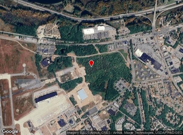 Katahdin Dr, Brunswick, ME Parcel Map