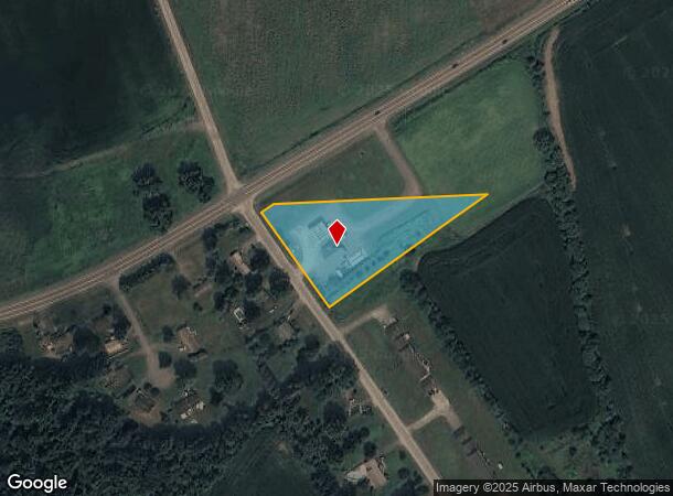  2964 Webb Rd, Cortland, NY Parcel Map