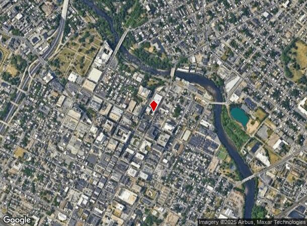  1225 N King St, Wilmington, DE Parcel Map