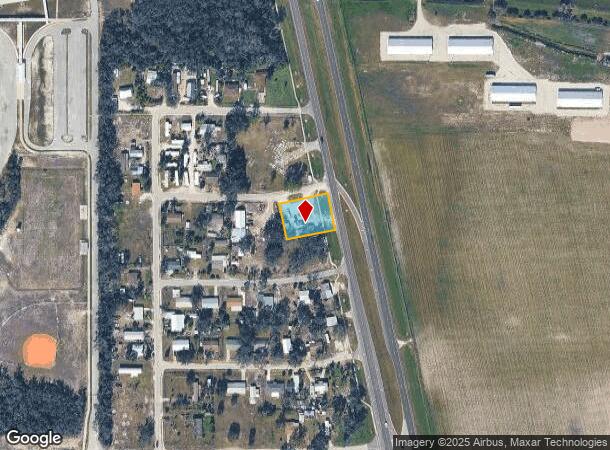  2285 Us Highway 17 N, Wauchula, FL Parcel Map