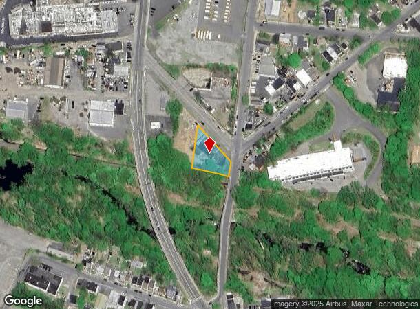 8 Deyo Pl, Newburgh, NY Parcel Map